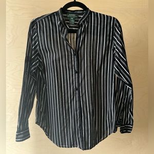 Ralph Lauren cotton top